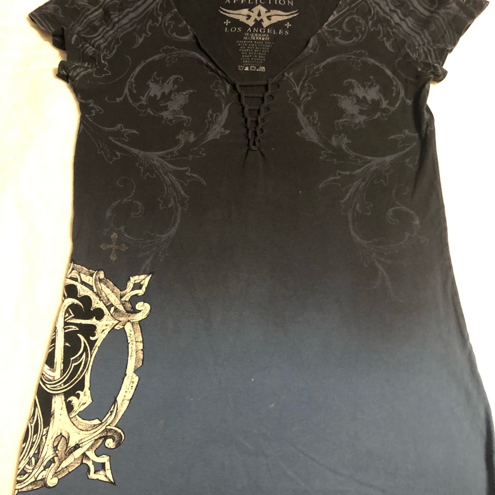 Affliction Shirt